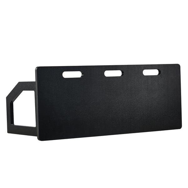 Jalkapallon paluulautalevy, 101,6x40,6 cm, Taitettava HDPE, Harjoitusväline