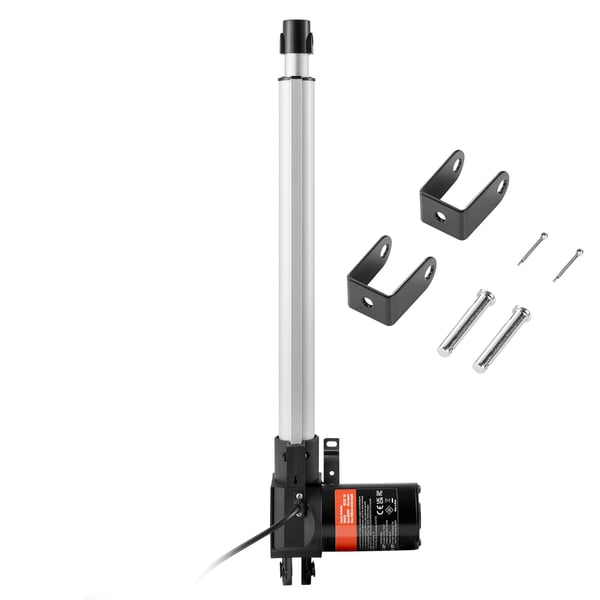 Lineær aktuator 12V, 560x80x146 cm, kraftig model