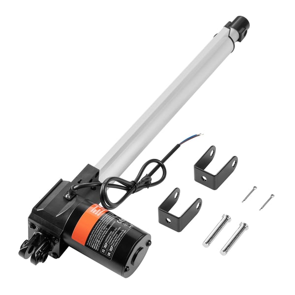 Lineær aktuator 12V, 560x80x146 cm, kraftig model