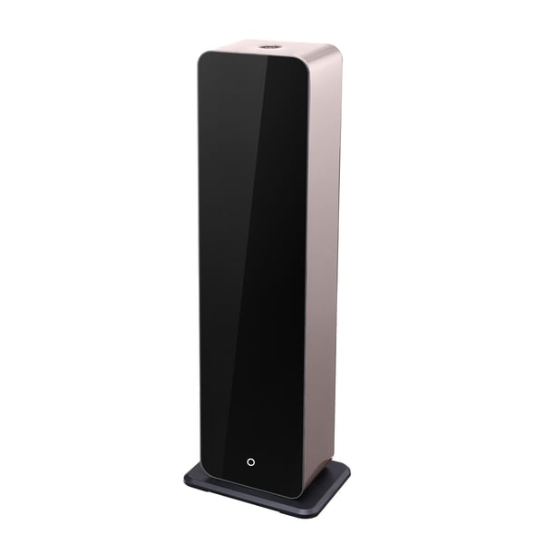 Duftmaskine, 950 ml Bluetooth koldlufts-diffuser, 19,5x15x58,5 cm, gulvstående, aromaterapi