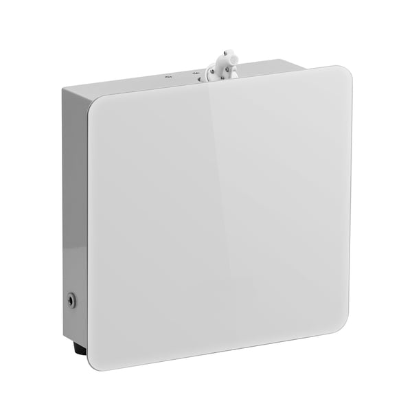 Doftmaskin, Kalluftdiffusor 224x77x236 mm, Vattenfri