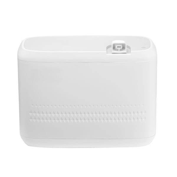 Hajustin 850 ml 29,5x11,2x24 cm valkoinen, kylmä ilma, vedetön Hajustin 850 ml 29,5x11,2x24 cm valkoinen, kylmä ilma, vedetön