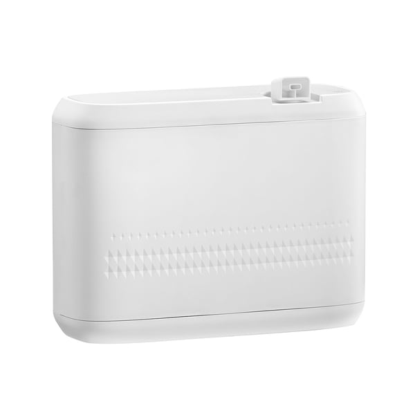 Hajustin 850 ml 29,5x11,2x24 cm valkoinen, kylmä ilma, vedetön