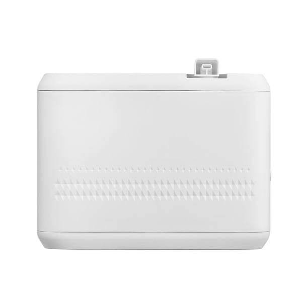Hajustin 850 ml 29,5x11,2x24 cm valkoinen, kylmä ilma, vedetön