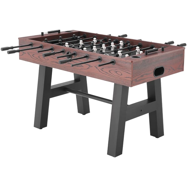 Jalkapallopöytä, 140x72,6x86,4 cm, Sisäkäyttöön, MDF