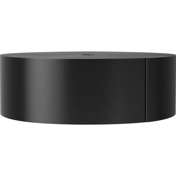 Kantstöd för trädgård, 25.4 cm djup 45.7 m längd, svart, HDPE