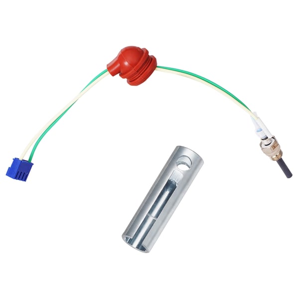 Glödstiftsats, Keramisk glödstiftsreparationssats, 21 cm, Diesel, Värmedel, Verktyg