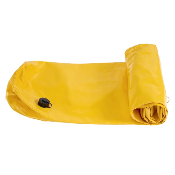 Tulvamuuri, 122x25x17 cm, PVC, Tulvasuojaus