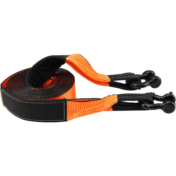 Off-Road pelastuspakkaus, 7.6x914.4 cm, raskaaseen käyttöön, säilytyslaukku