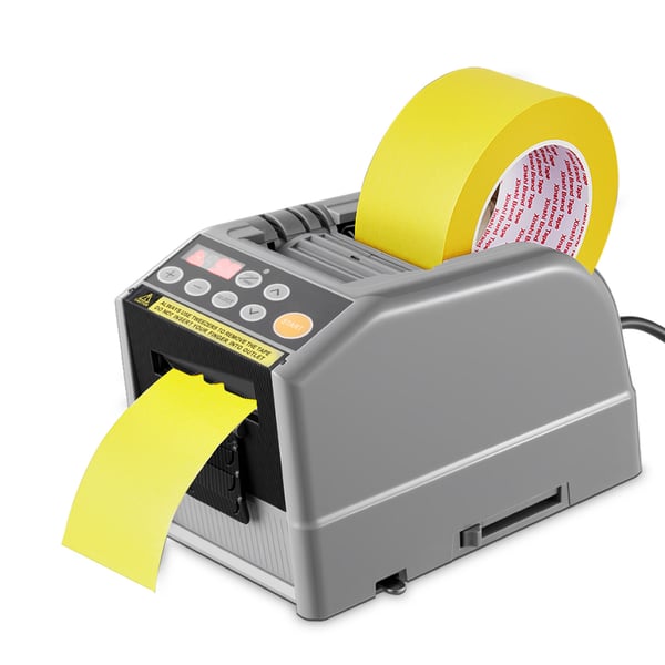 Tape Dispenser Zcut-9 27x23x14 cm, Elektrisk, Tape Skæremaskine