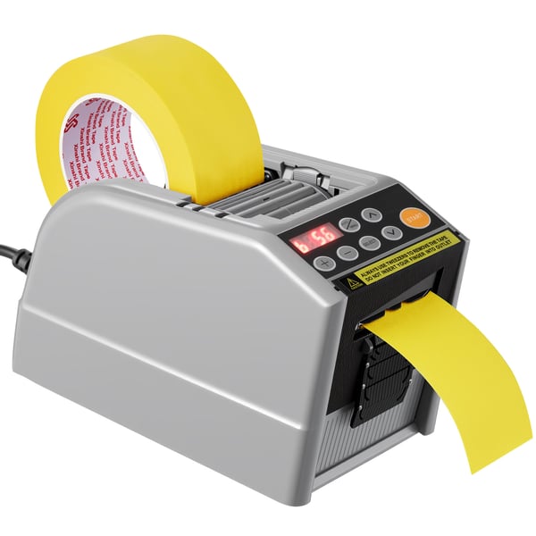 Tape Dispenser Zcut-9 27x23x14 cm, Elektrisk, Tape Skæremaskine