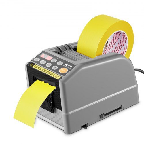 Tape Dispenser Zcut-9 27x23x14 cm, Elektrisk, Tape Skæremaskine