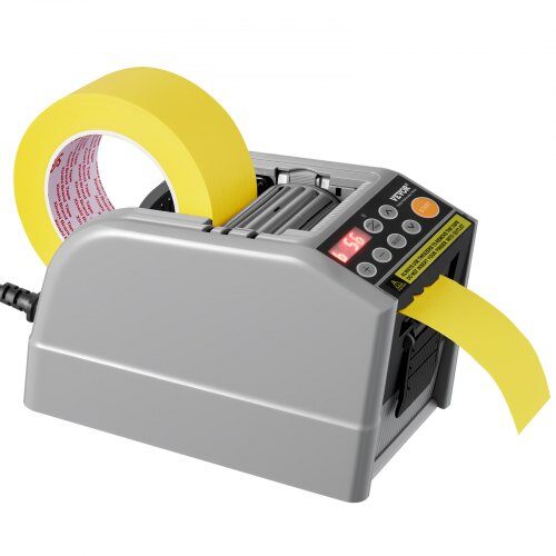 Tape Dispenser Zcut-9 27x23x14 cm, Elektrisk, Tape Skæremaskine