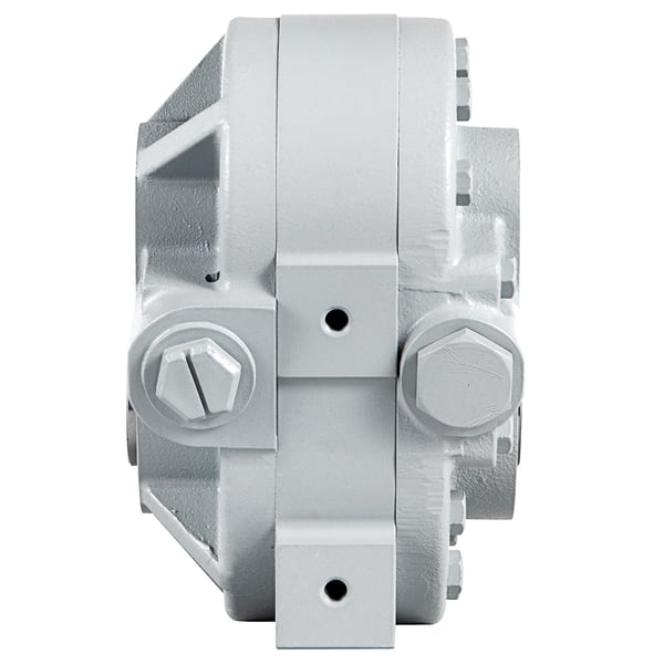Hydraulipumppu, 16,6GPM 540RPM 2500PSI, 15,2x17,1x22,2 cm, Rauta