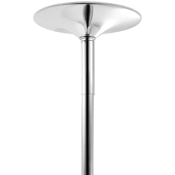 Dansstångsset, 275x39x39 cm, Silver, Rostfritt stål