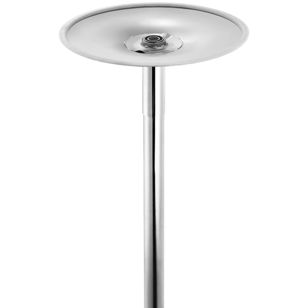Dansstångsset, 275x39x39 cm, Silver, Rostfritt stål