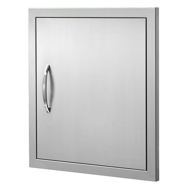 BBQ Lucka 45,7x50,8x4,5 cm Rostfritt Stål