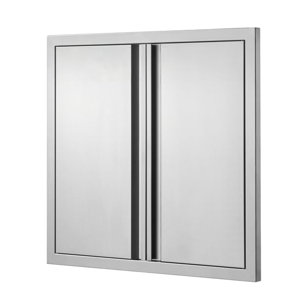BBQ Lucka 66x61 cm Rostfritt Stål