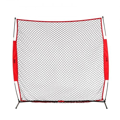 Urheiluesteverkko, 238x107x212 cm, Kannettava harjoitusväline