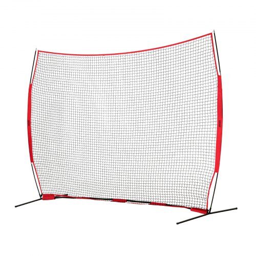 Sports Barrier Net, 393x140x275 cm, Bærbart Træningsudstyr