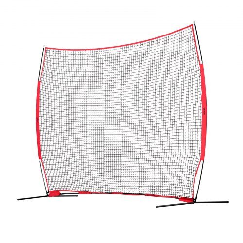 Sports Barrier Net, 393x140x275 cm, Bærbart Træningsudstyr