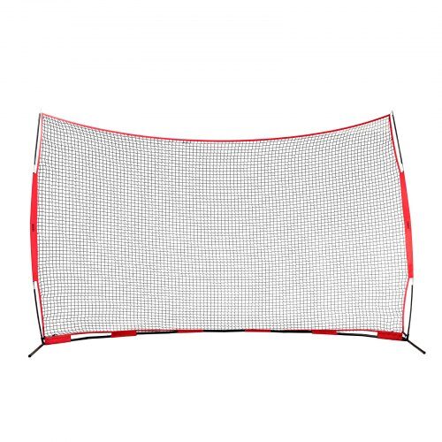 Sportnät, 507x140x312 cm, Portabel, PET