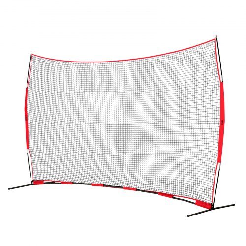 Sportnät, 507x140x312 cm, Portabel, PET
