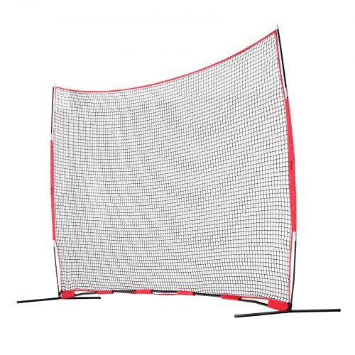 Sportnät, 507x140x312 cm, Portabel, PET