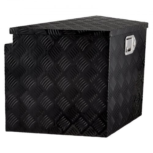 Släpvagnsbox, 73.7x41x46 cm, Aluminium, Förvaring