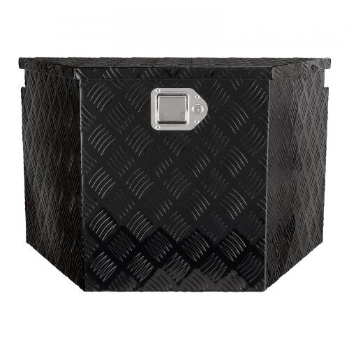 Släpvagnsbox, 73.7x41x46 cm, Aluminium, Förvaring