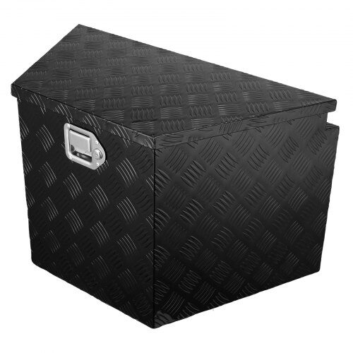 Släpvagnsbox, 73.7x41x46 cm, Aluminium, Förvaring