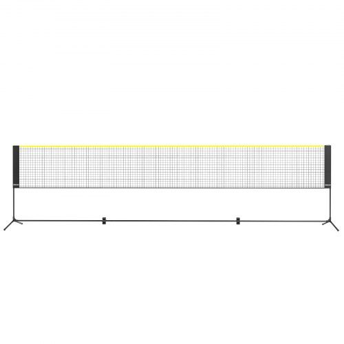 Sportnät, Höjdjusterbart Fällbart Nät 510x155x103 cm, Portabel
