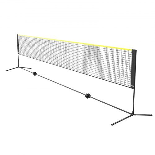 Sportsnet-sæt, 606x155x103 cm, bærbar