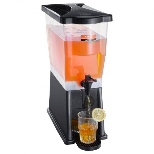 Dryckesdispenser, 45x20.4x53 cm, Plast
