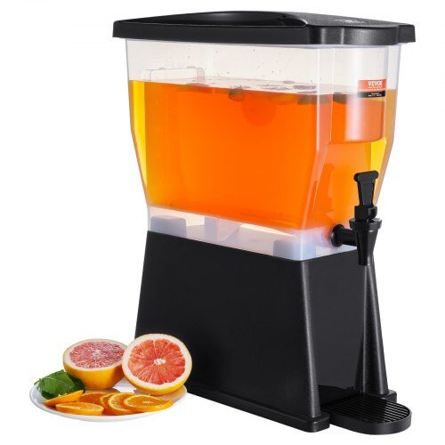 Dryckesdispenser, 45x20.4x53 cm, Plast