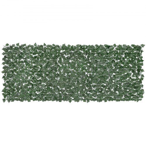 Yksityisaita, Keinotekoinen murattiseinä, 100x250 cm, Vihreä