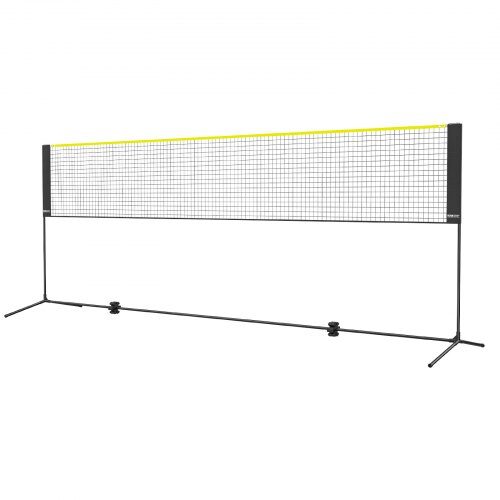 Sportsnet, 420x155x103 cm, Justerbar højde, Bærbar, Sammenklappelig