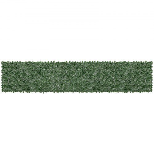 Yksityisaita, Keinotekoinen muratti vihreä seinäverkko, 100x500 cm, Vihreä