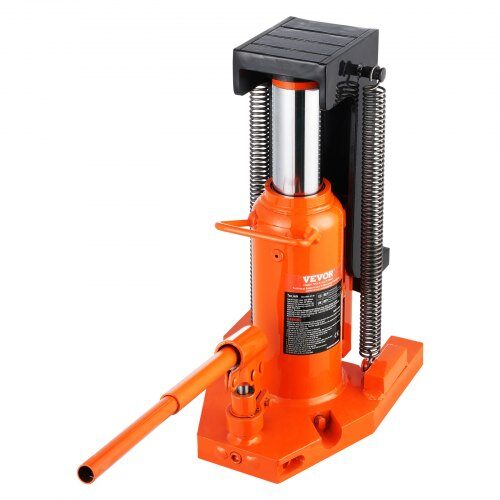 Hydraulisk tådomkraft, 263x190x287 mm, stål, lyftverktyg