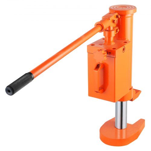 Hydraulisk tådomkraft, 305x140x370 mm, Stål, Lyftverktyg