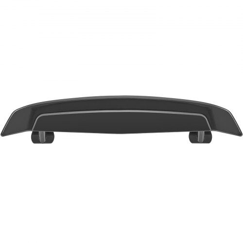Bilspoiler, 117,5x23,5x12,5 cm, Sort, ABS-materiale