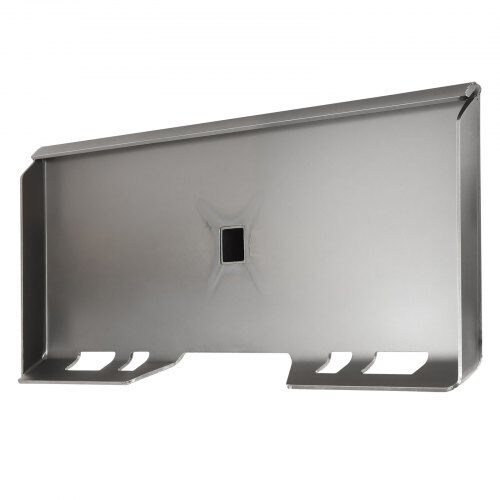 Fäste för kompaktlastare, 116x45.5x23.5 cm, Stål