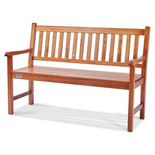 Utomhusbänk, 55.8x127x87.5 cm, Trä