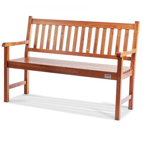 Utomhusbänk, 55.8x127x87.5 cm, Trä
