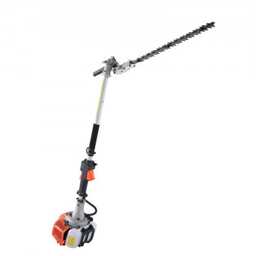 Multifunktionellt trimsystem 43CC, 6-i-1, bensindriven häcksax, röjsåg Multifunktionellt trimsystem 43CC, 6-i-1, bensindriven häcksax, röjsåg