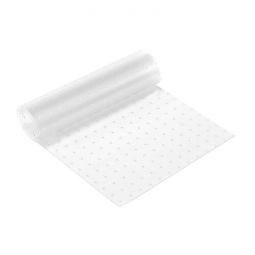 Matonsuoja, 109.7x38x0.57 cm, Läpinäkyvä, PVC