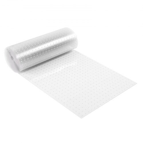 Matteskydd, 762x61x0.5 cm, Transparent, PVC