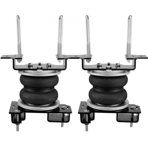 Luftfjädringssats, kompatibel med Chevrolet Silverado 1500 GMC Sierra 1500, 14.6x14.3 cm, justerbar