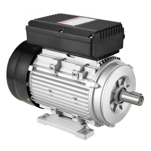 Sähkömoottori, 2.2KW 2800 RPM yksivaiheinen, 35.5x17.5x24 cm, teräs