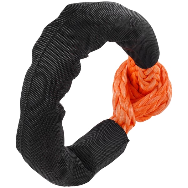 Recovery Rope, Pehmeä Sakkeli Synteettinen, 1.3x56 cm, Oranssi